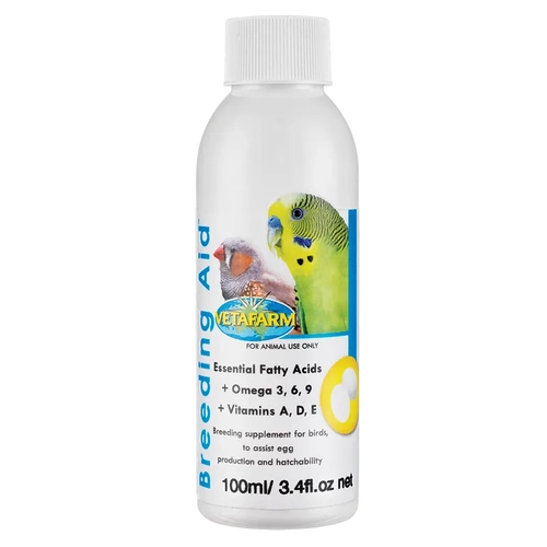 Vetafarm Breeding Aid 100Ml  