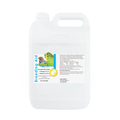 Vetafarm Breeding Aid 5L *Spec Ord* 