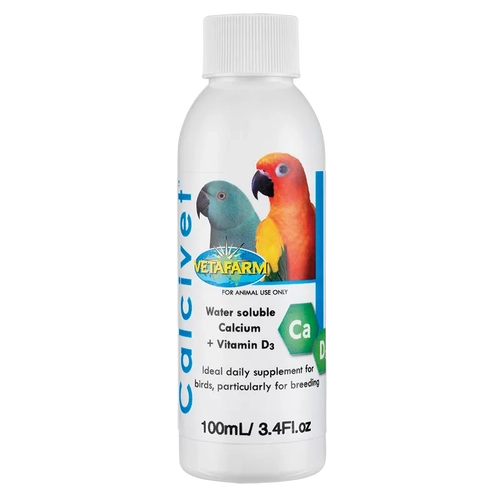 Vetafarm Calcivet 100Ml  