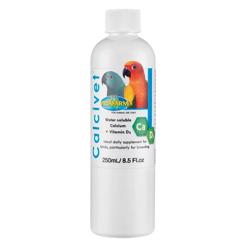 Vetafarm Calcivet 250Ml  