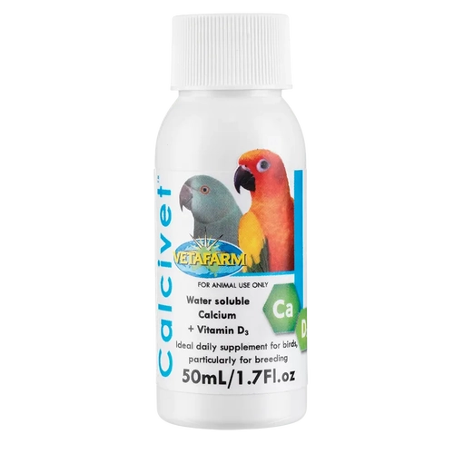 Vetafarm Calcivet 50Ml  