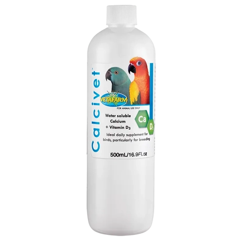 Vetafarm Calcivet 500Ml  