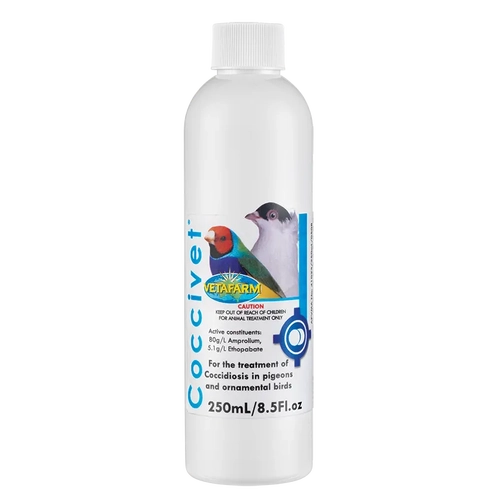 Vetafarm Coccivet 250Ml  