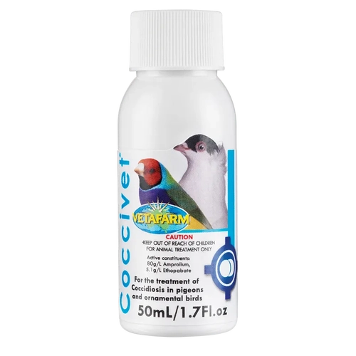 Vetafarm Coccivet 50Ml  
