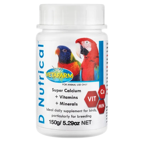 Vetafarm D'Nutrical 150G  