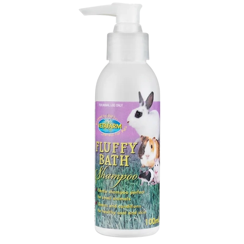 Vetafarm Fluffy Bath Shampoo 100Ml 