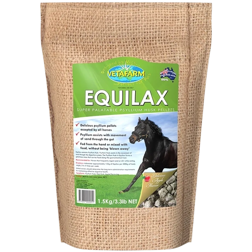 Vetafarm Equilax 1.5Kg  