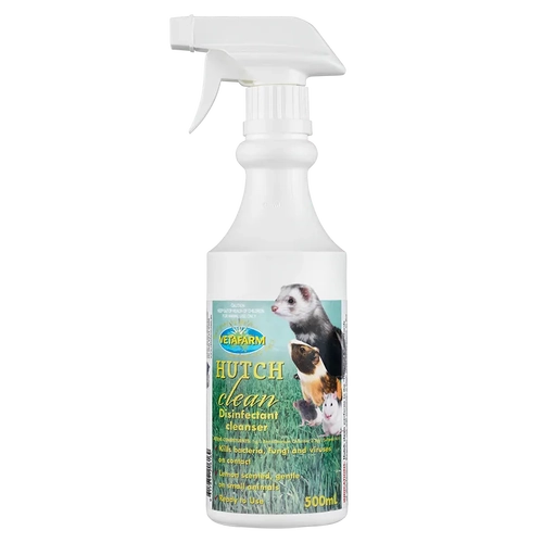 Vetafarm Hutch Clean Ready To Use 500Ml 