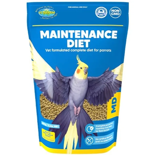 Vetafarm Md Pellets 350G  