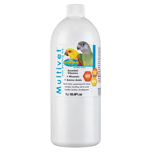 Vetafarm Multivet Liquid 1L  