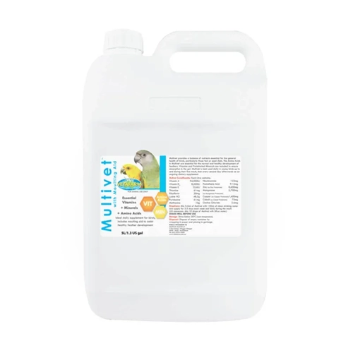 Vetafarm Multivet Liquid 5L  