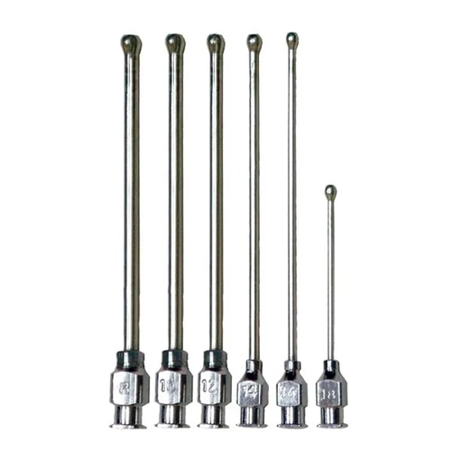 Medication Tubes (Crop Needles) 16G 
