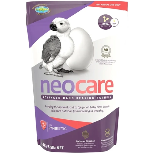 Vetafarm Neo Care 2.5Kg  