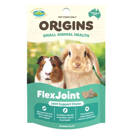 Vetafarm Origins Flexjoint Chews 60 