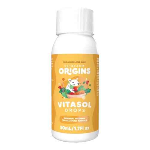 Vetafarm Origins Vitasol Drops 50 Ml 