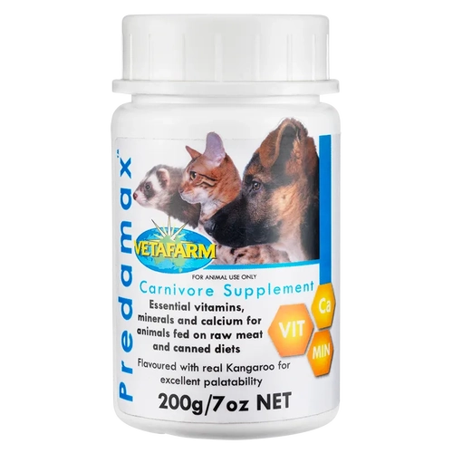Vetafarm Predamax 200G  