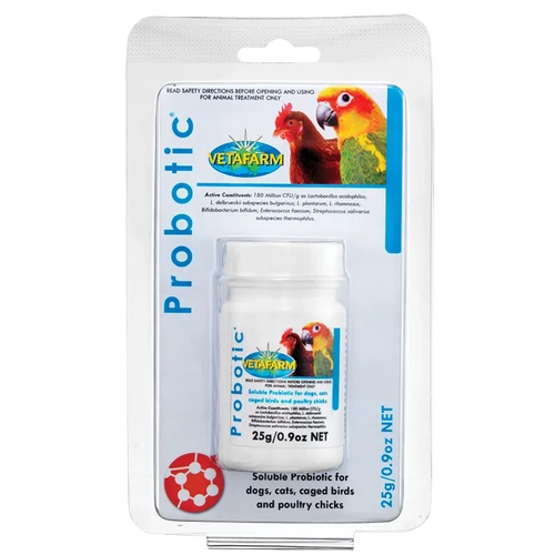 Vetafarm Probotic 25G  
