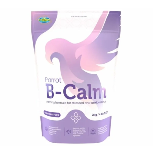Vetafarm Parrot B Calm 2Kg  