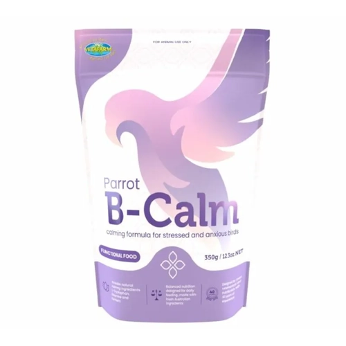 Vetafarm Parrot B Calm 350G  