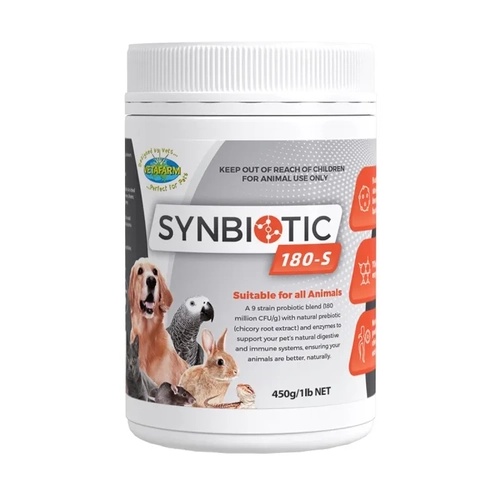 Vetafarm Synbiotic S 450G  