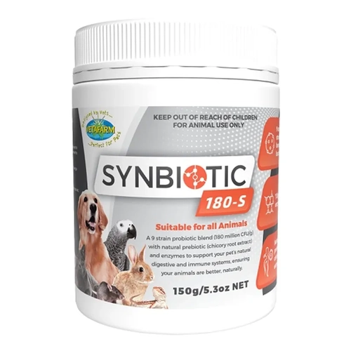Vetafarm Synbiotic S 150G  
