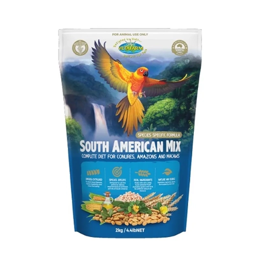 Vetafarm South American Mix 2Kg 