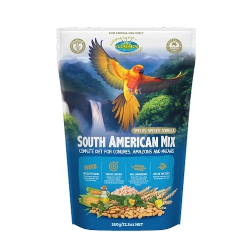Vetafarm South American Mix 350G 