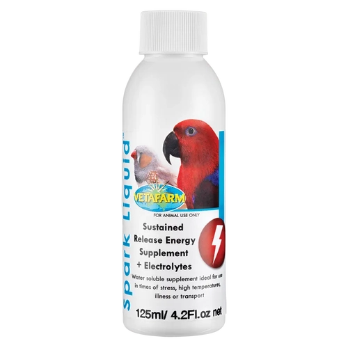 Vetafarm Spark Liquid Concentrate 125Ml 