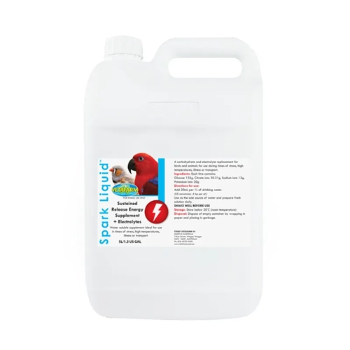 Vetafarm Spark Liquid Concentrate 5L *Spec Ord* 