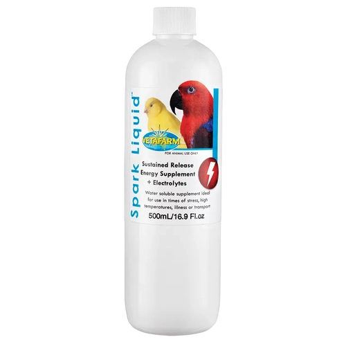 Vetafarm Spark Liquid Concentrate 500Ml 