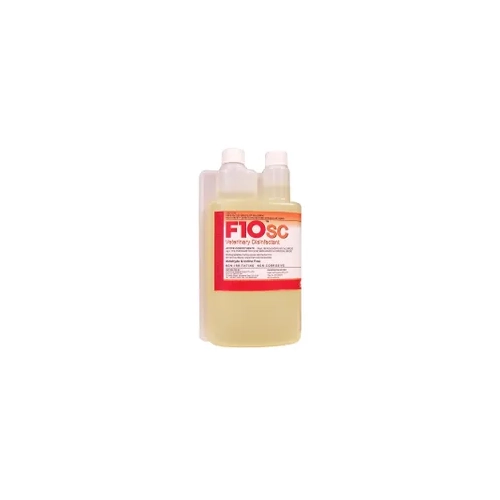 F10Sc Vet Disinfectant Cleaner - 1L 