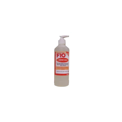 F10 Hand Gel - 500Ml Pump Pack  