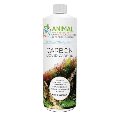 Animal Wellbeing Carbon Liquid Carbon 1000Ml 