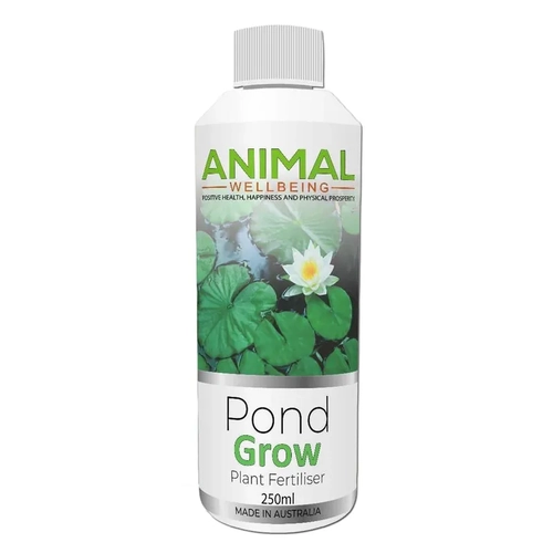 Animal Wellbeing Grow  Plant Fertiliser 250Ml 