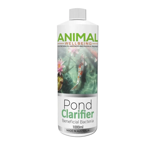 Animal Wellbeing Pond Clarifyer 1000Ml