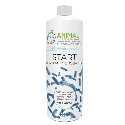 Animal Wellbeing Start Cycling Bact. 1000Ml 