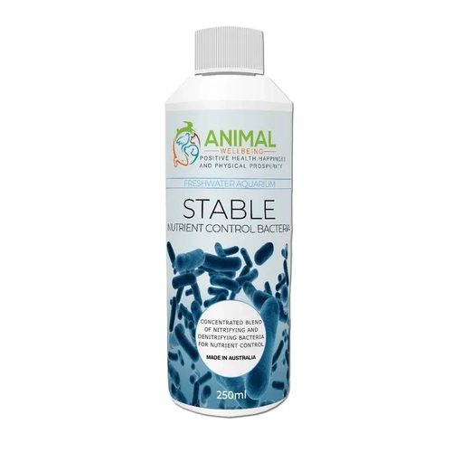 Animal Wellbeing Stable Nutrient Cont. 250Ml