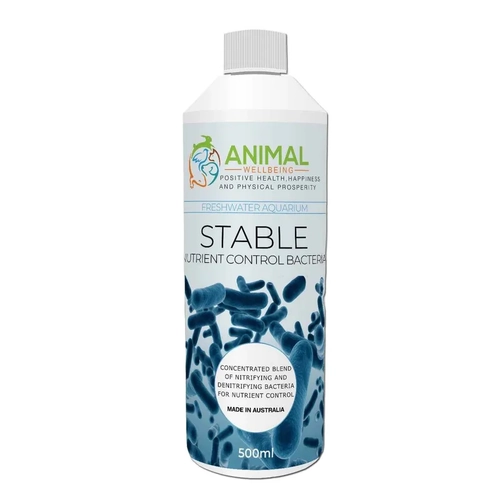 Animal Wellbeing Stable Nutrient Cont. 500Ml