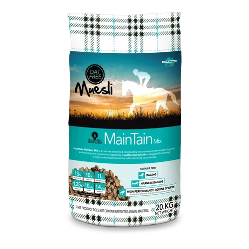 Feedrite Maintain Horse Feed 20Kg (48) 