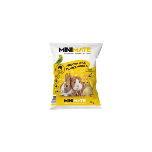 Minimate Small Animal Litter 7Kg 