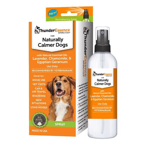 ThunderEssence Natural Spray for Canine Stress & Anxiety 118mL
