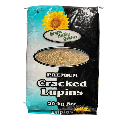 Green Valley Lupins Cracked 20Kg (48) 