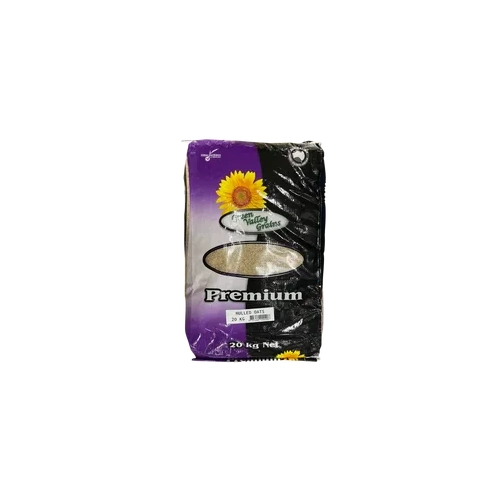 Green Valley Oats Hulled 20Kg  