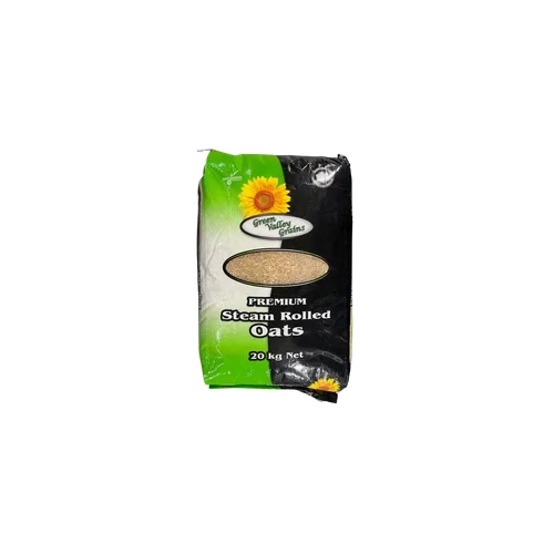 Green Valley Oats Steam Rolled 20Kg 