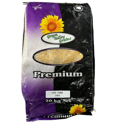 Green Valley Popcorn Maize 20Kg 
