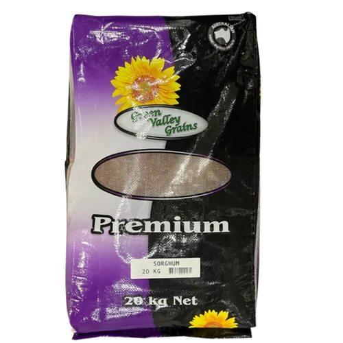 Green Valley Sorghum 20Kg (48)  