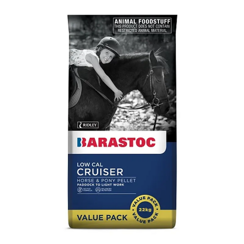 Barastoc Low Cal Cruiser 20Kg (48) 