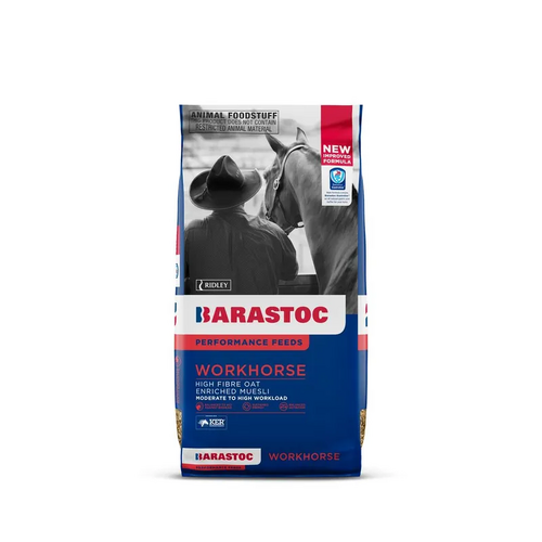 Barastoc Workhorse 20Kg  
