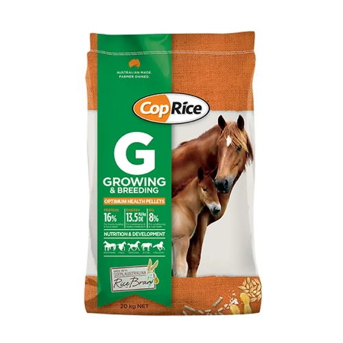 Coprice G Pellets 20Kg (48)  