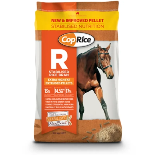 Coprice Rice Bran Pellets 20Kg (48) 